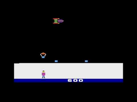 Photo de Glacier Patrol sur Atari 2600