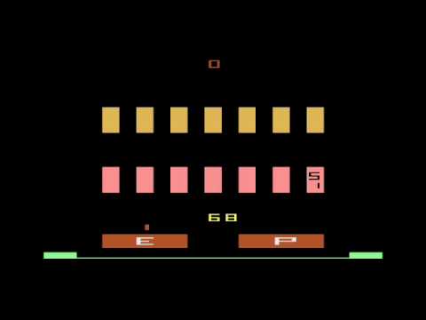 Photo de Glib sur Atari 2600