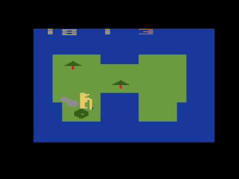 Image du jeu Golf sur Atari 2600