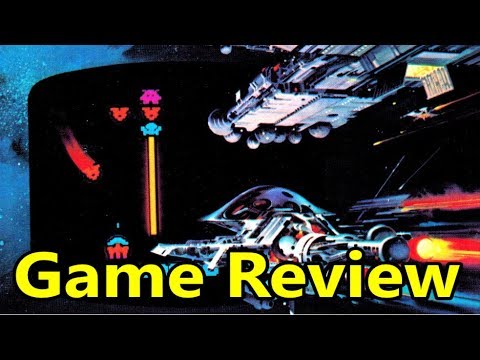Gorf sur Atari 2600