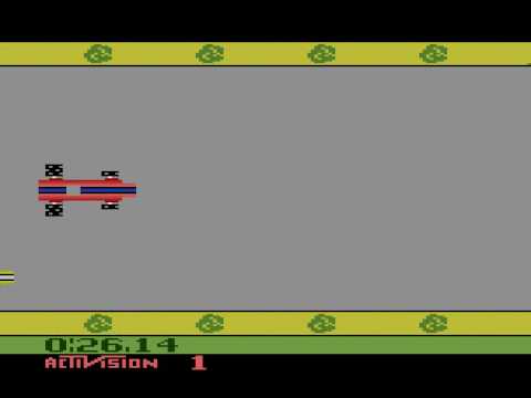 Photo de Grand Prix sur Atari 2600