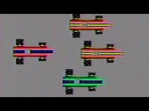 Image du jeu Grand Prix sur Atari 2600