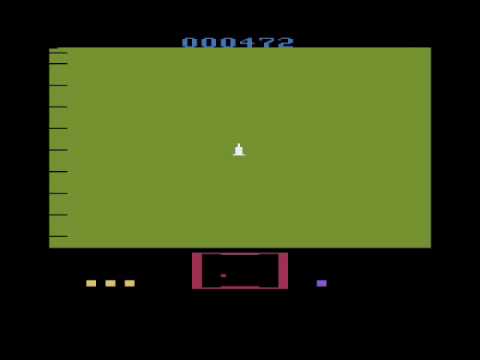 Photo de Great Escape sur Atari 2600