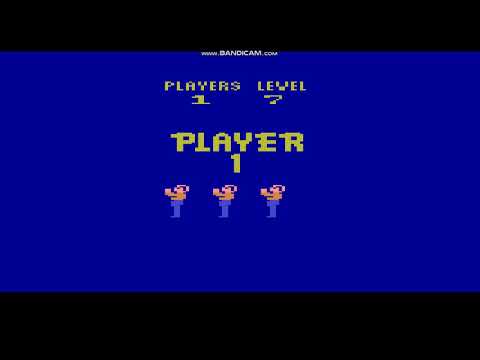 Illustration vidéo de Gremlins sur Atari 2600