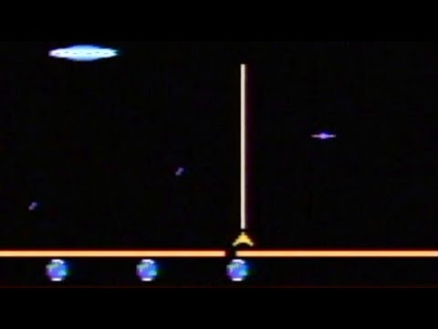 Photo de Guardian sur Atari 2600