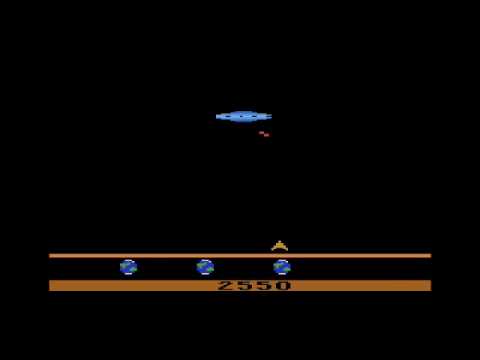Image du jeu Guardian sur Atari 2600