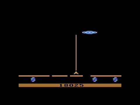 Guardian sur Atari 2600