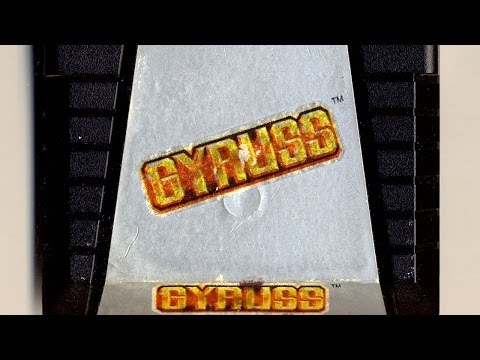 Image du jeu Gyruss sur Atari 2600