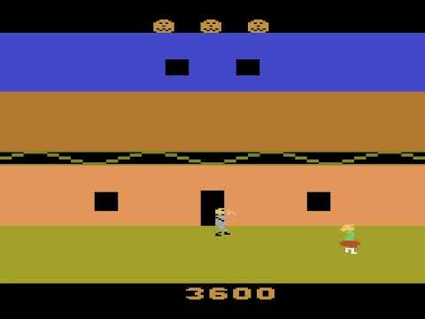 Photo de Halloween sur Atari 2600