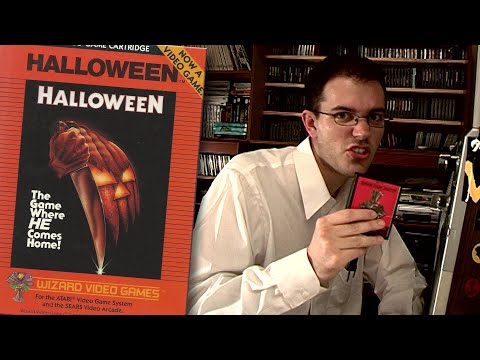 Image du jeu Halloween sur Atari 2600