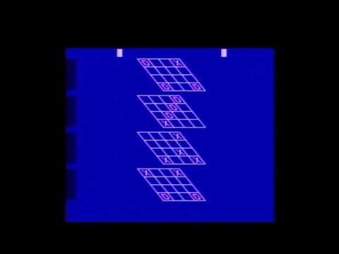 Photo de 3-D Tic-Tac-Toe sur Atari 2600