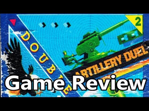 Image du jeu Artillery Duel & Ghost Manor sur Atari 2600