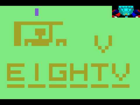 Image du jeu Hangman sur Atari 2600