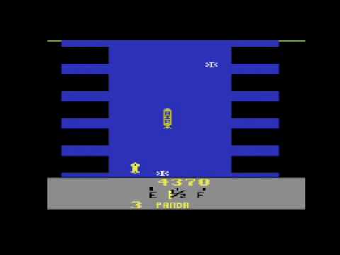 Image du jeu Harbor Escape sur Atari 2600