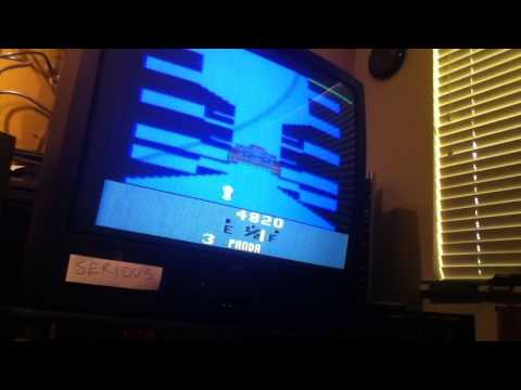 Harbor Escape sur Atari 2600