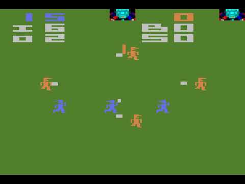Image du jeu Home Run sur Atari 2600
