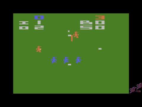 Home Run sur Atari 2600