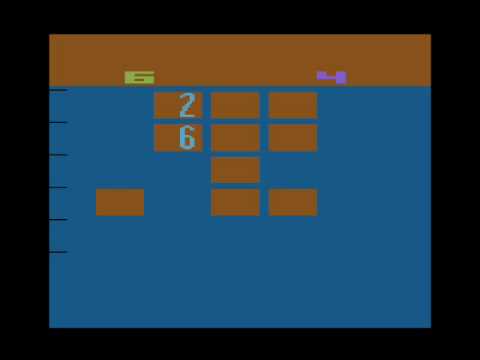 Image du jeu Hunt & Score sur Atari 2600