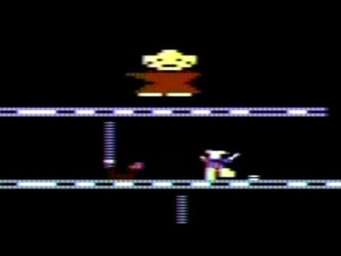 Aperçu du jeu I Want My Mommy sur Atari 2600