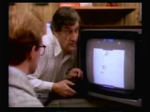 Screen de Ice Hockey sur Atari 2600