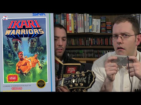 Ikari Warriors sur Atari 2600