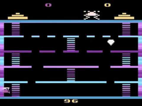 Illustration vidéo de Inca Gold sur Atari 2600