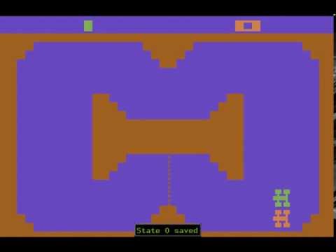 Photo de Indy 500 sur Atari 2600