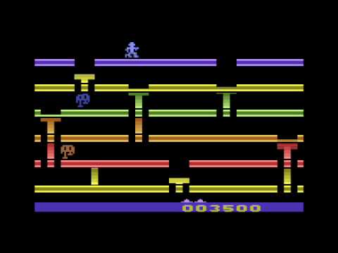 Photo de Infiltrate sur Atari 2600