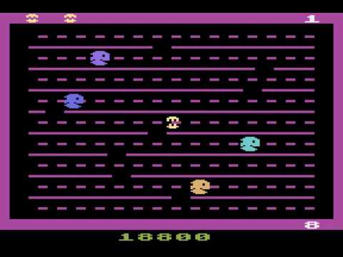 Photo de Jawbreaker sur Atari 2600