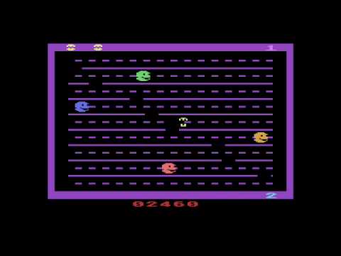 Image du jeu Jawbreaker sur Atari 2600
