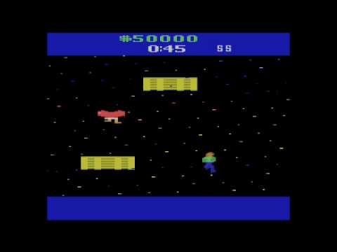 Capture de Journey Escape sur Atari 2600