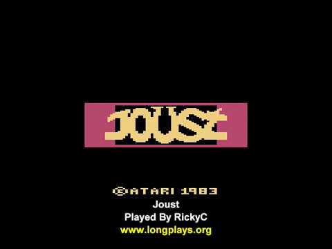 Image du jeu Joust sur Atari 2600
