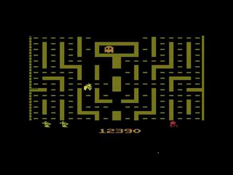 Image du jeu Jr. Pac-Man sur Atari 2600