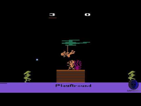 Image de Jungle Fever sur Atari 2600