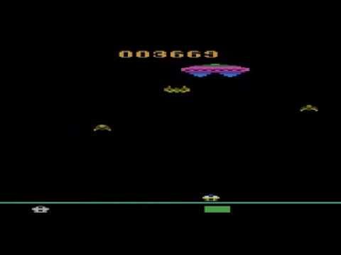 Photo de Assault sur Atari 2600