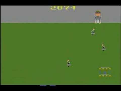 Photo de Kaboom! sur Atari 2600