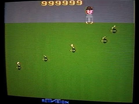Image du jeu Kaboom! sur Atari 2600