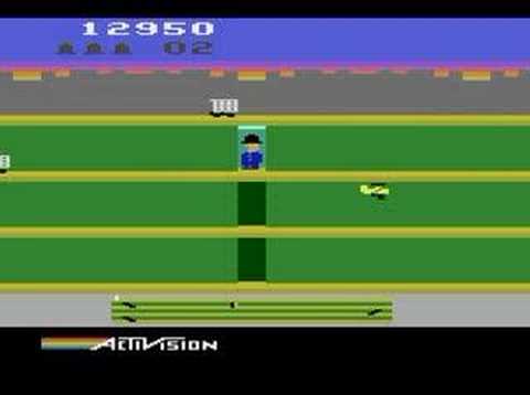 Image du jeu Keystone Kapers sur Atari 2600