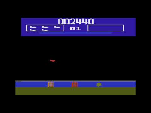 Photo de Killer Satellites sur Atari 2600