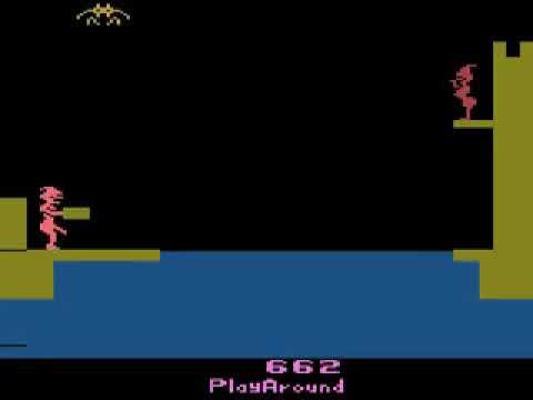 Image du jeu Knight on the Town sur Atari 2600