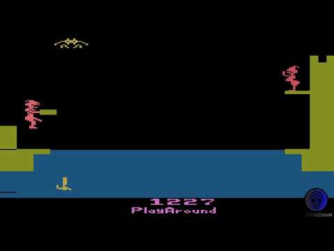 Knight on the Town sur Atari 2600