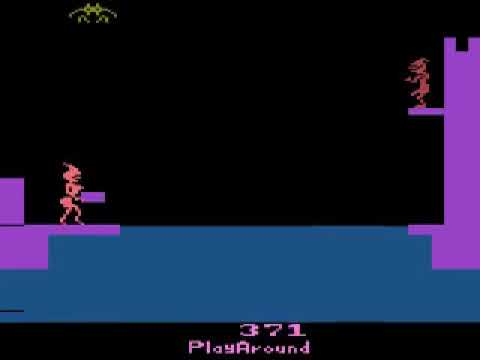 Image du jeu Lady in Wading sur Atari 2600
