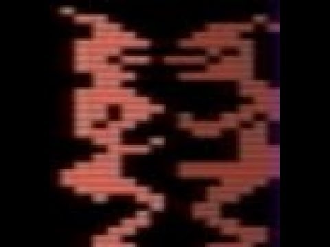 Screen de Lady in Wading sur Atari 2600