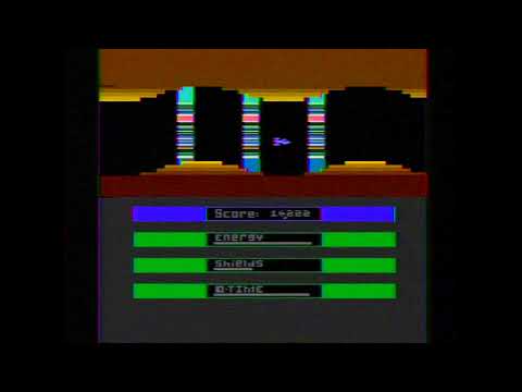 Image du jeu Laser Volley sur Atari 2600