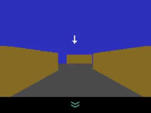 Screen de London Blitz sur Atari 2600