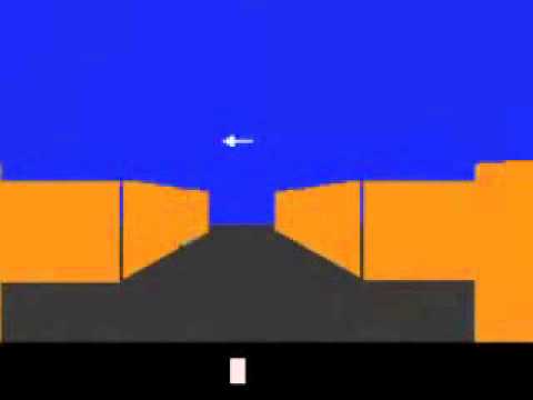 London Blitz sur Atari 2600