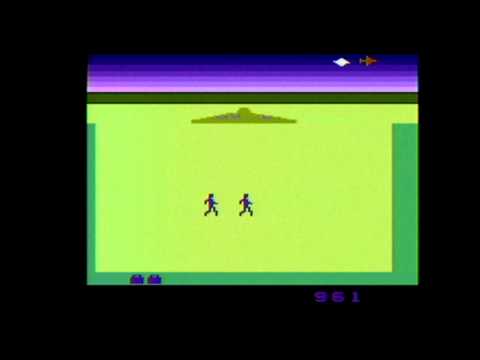 Image du jeu Lost Luggage sur Atari 2600