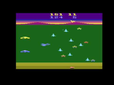 Image de MASH sur Atari 2600