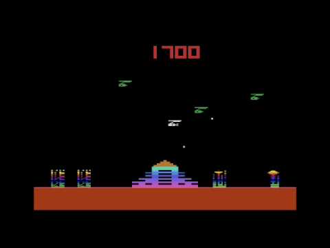 Photo de MAD sur Atari 2600