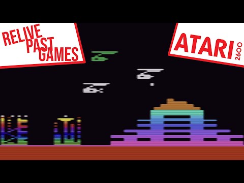 Screen de MAD sur Atari 2600